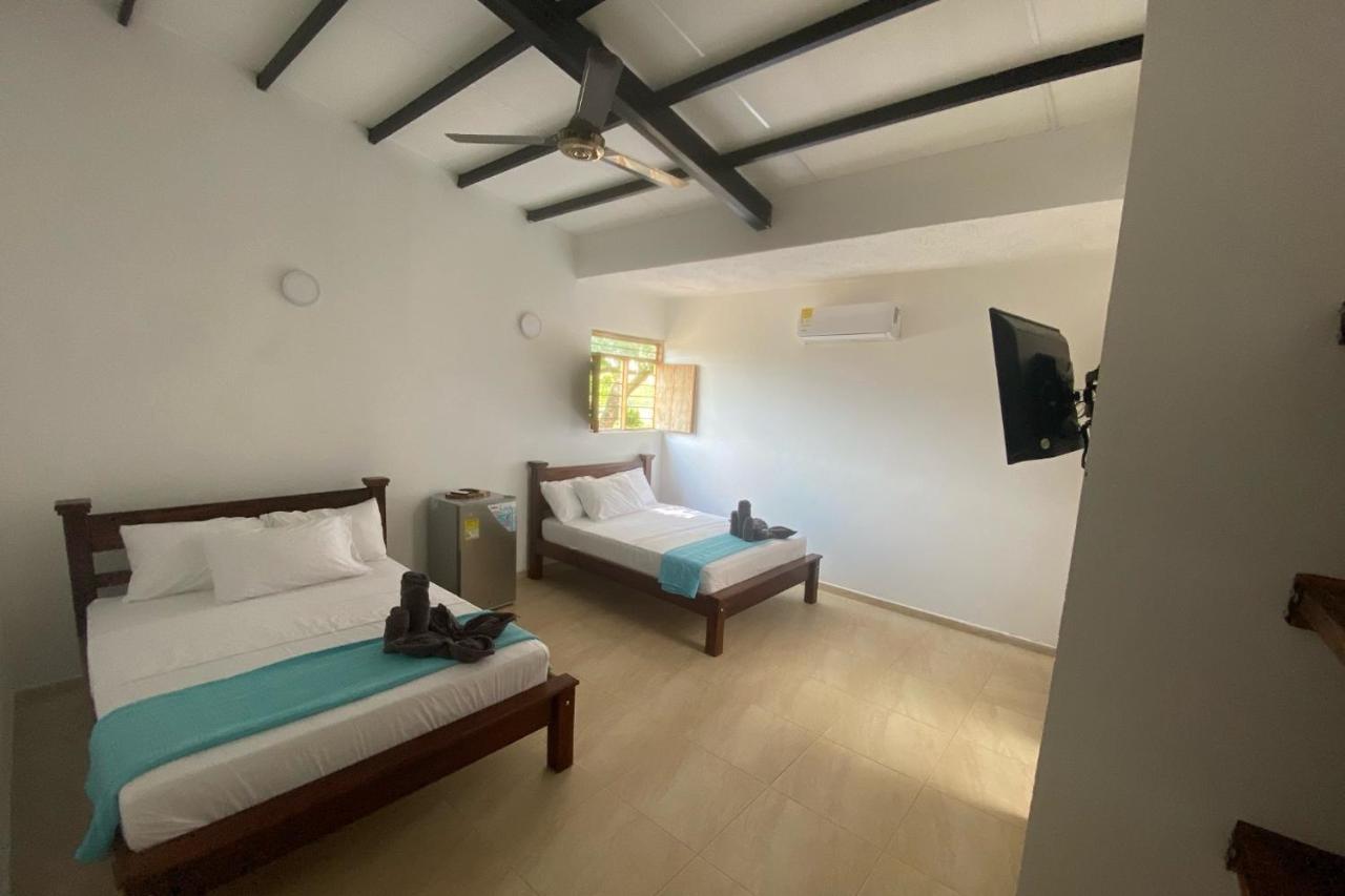 Hotel Palmas Del Rio *