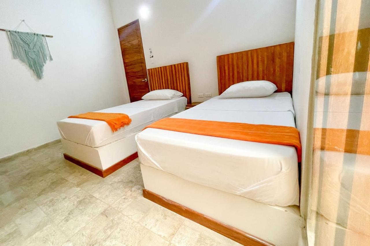 Palmas Del Rio Mompox